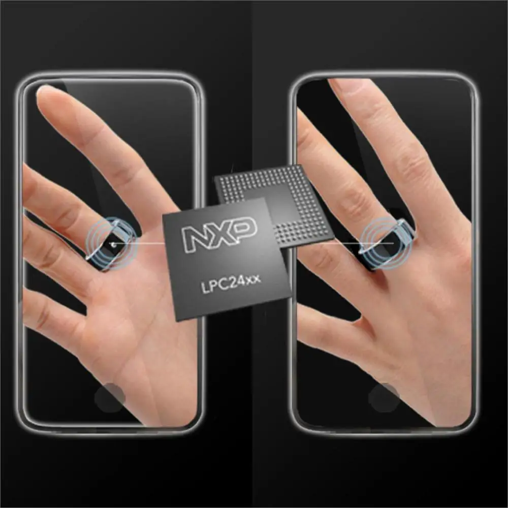 EXRIZU TIMER R2 NFC Smart Health Wearable Devices Door Lock IP68 Wear Magic Finger Smart Ring for Sony LG Samsung Android Phone