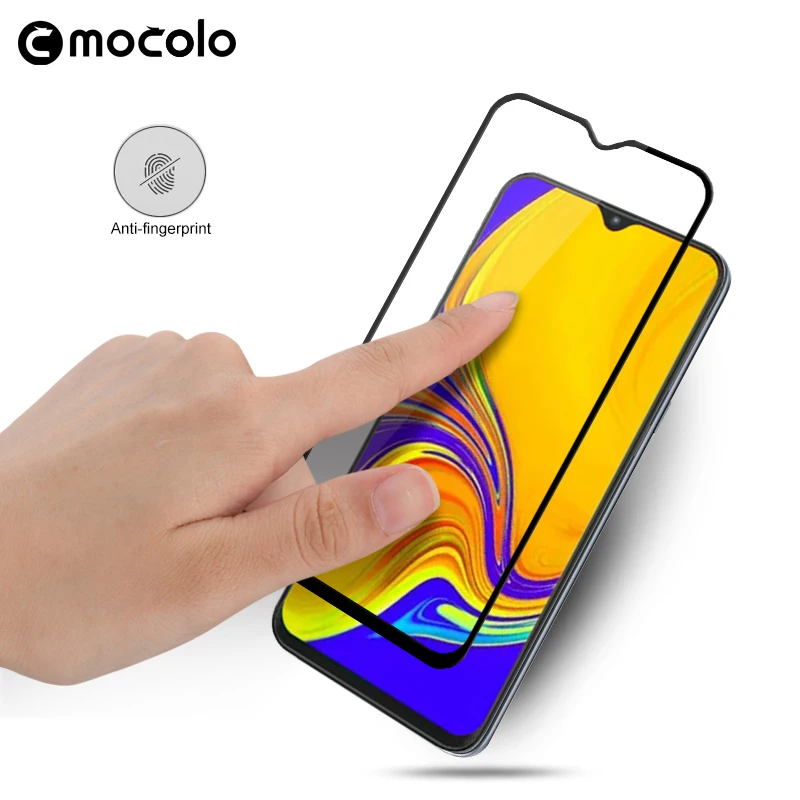 Mocolo 2.5D 9 H полное покрытие закаленное Стекло пленку защитное стекло для на самсунг