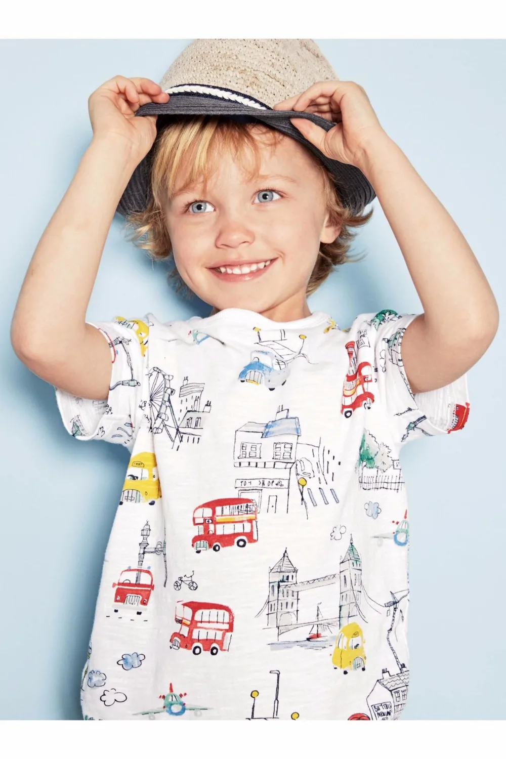 Kids baby clothing Children tops tees 2017 New Summer Cotton baby boys