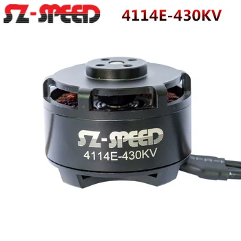 

F-Cloud Sz - Speed New Pilot 4114 E - 430 Kv Industrial Model Aerial UAV Brushless Motor