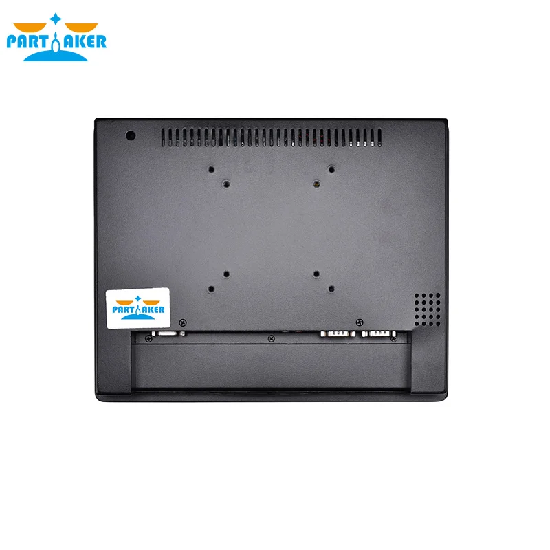 Partaker Z8 Intel J1900 Touch Screen All In One Computer With Fan 4G RAM 64G SSD