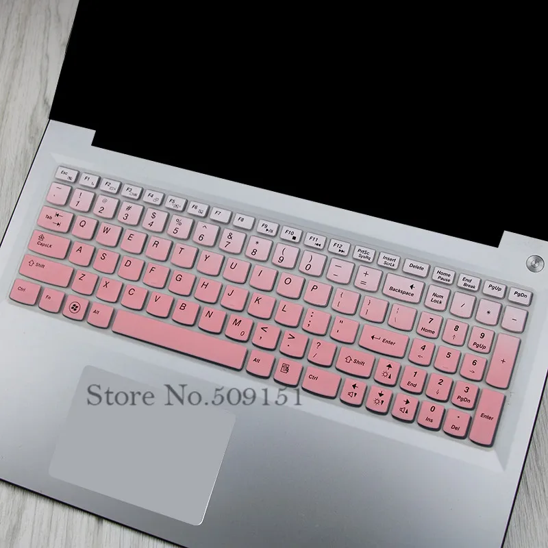 

17.3 inch keyboard cover For Lenove Y70 Z70 Silicone keyboard cover Y70-70 Y70-70T for Lenovo 17 inch keyboard protector