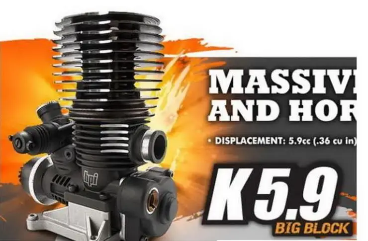 savage 5.9 big block