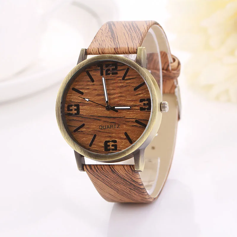 

Splendid Hot 5Colors Quartz Watch Women Relogios Casual Female Geneva Leather Band Analog Quartz Vogue Wrist Watch Women Watches