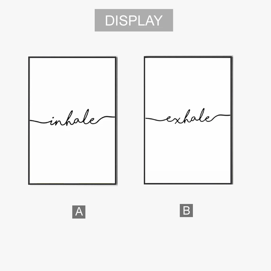 Minimalist-Black-White-Exhale-Inhale-Letters-Canvas-Paintings-Abstract-Nordic-Poster-Print-Wall-Art-Picture-Kids (2)