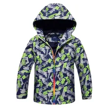 Весенне-Осенняя детская куртка, флисовая верхняя одежда, спортивные пальто, детская одежда, непромокаемая ветровка для мальчиков, куртки