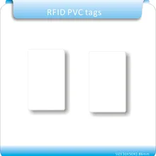 100 шт./лот 50X30 мм EM ID EM RFID карты 4100/4102 реакции 125 кГц RFID удостоверение личности подходит для контроля доступа посещаемости времени