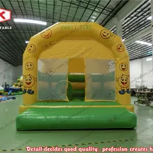 Мини надувной батут/надувной батут для семьи вечерние/надувной батут для дома