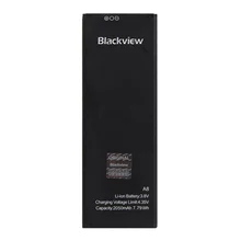 Battery for Blackview A8 2050 mAh 100% New Original Replacement Battery