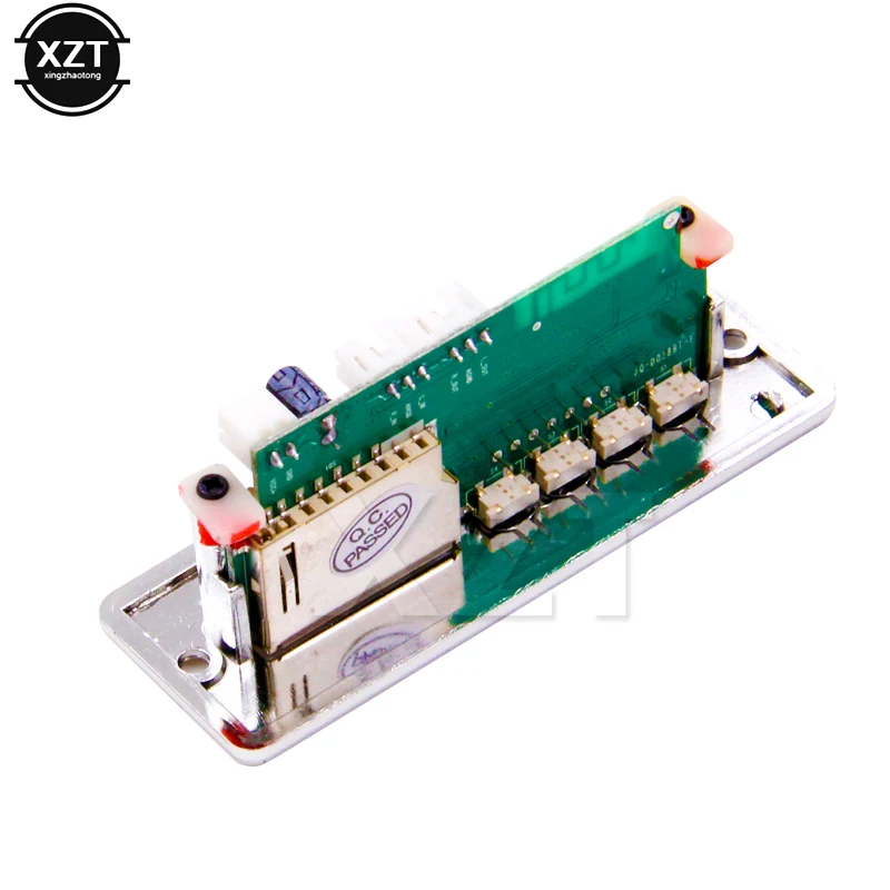 Для автомобиля USB Bluetooth Hands free MP3 плеер интегрированный декодер плата модуль с