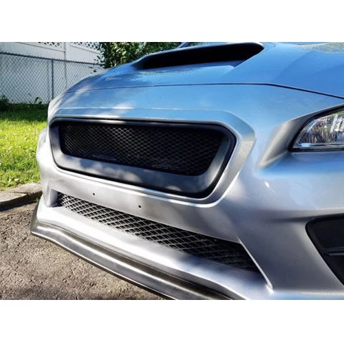 Решетка решетки переднего бампера подходит для Subaru Impreza 15-17- WRX STI