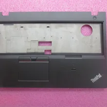 Для lenovo ThinkPad T550 W550S Palmrest клавиатура лицевую панель верхний чехол с тачпадом+ отпечатков пальцев FRU 00NY459