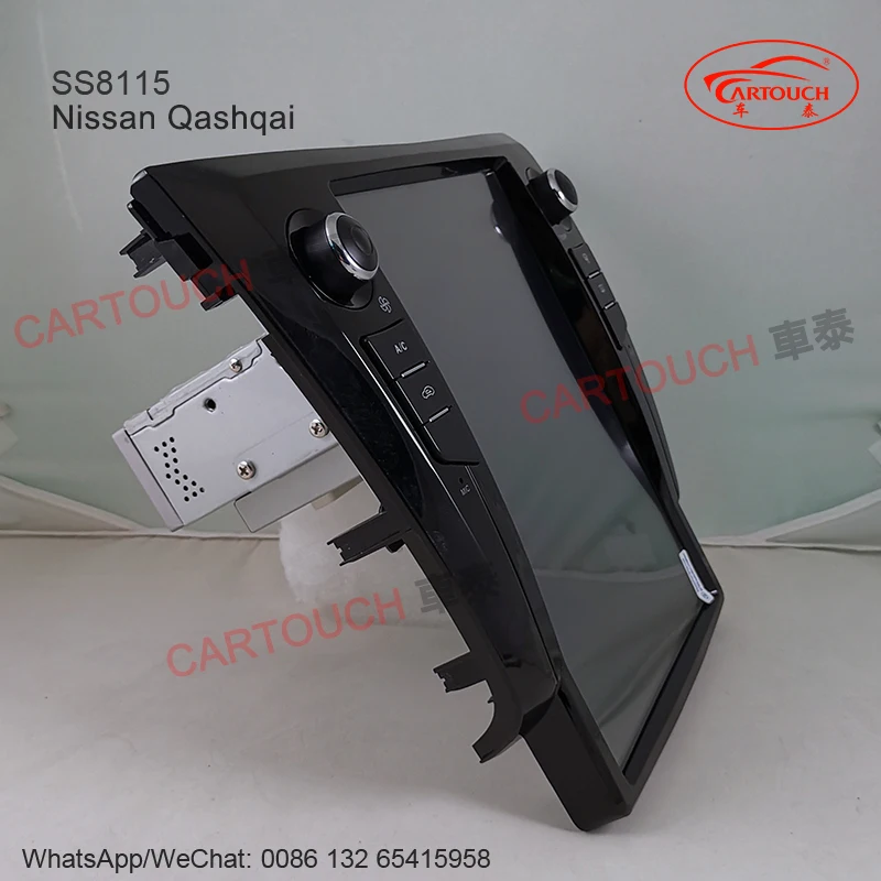 Clearance 12.1 Inch Vertical IPS Screen Tesla Style Android Car GPS Multimedia Player for Nissan X-trial 2014~2016 Car GPS Radio AM FM RDS 2