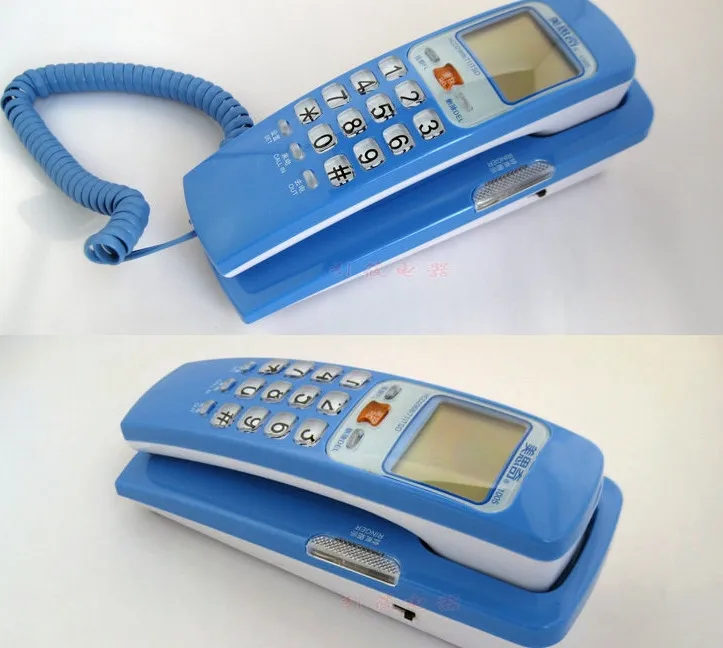 HCD2968(71) ТСД без Батареи Caller ID телефоны