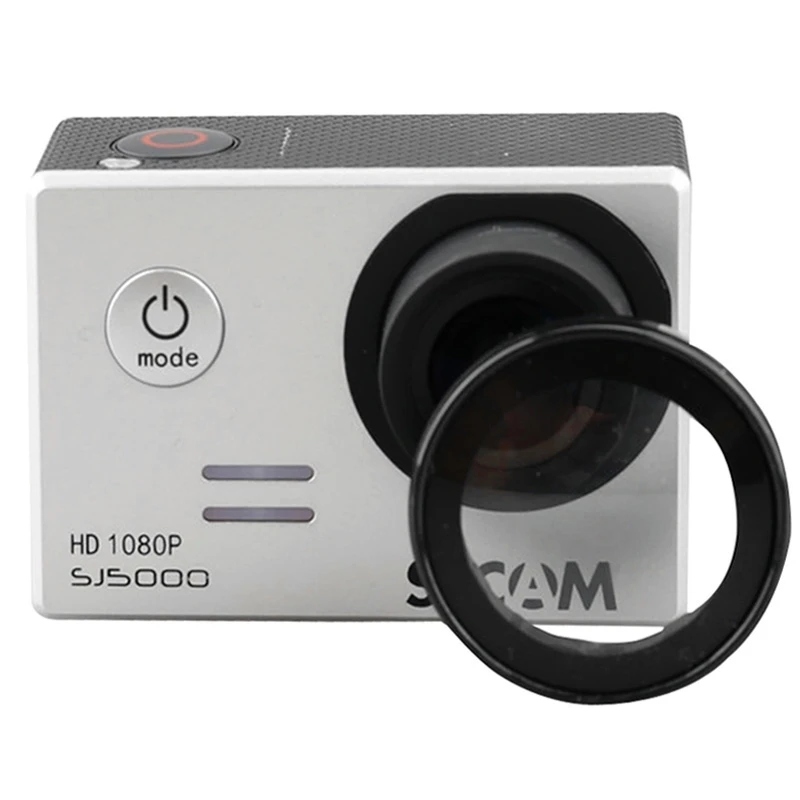 

For SJCAM UV Filter Lens Filter with Cap for SJ5000 Sport Camera & SJ5000 Wifi Sport DV Action Camera