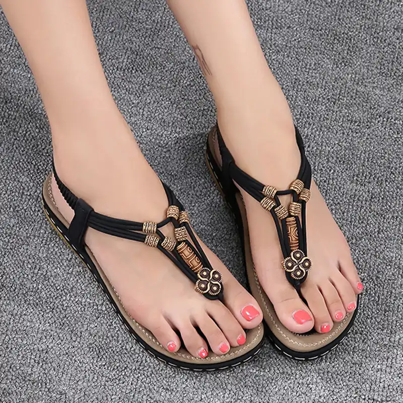 aliexpress flat sandals