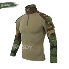 2018 Brand Hot Military Camouflage Military Frog Jacket Waterproof Trench Coat Military Jacket Men’s Jacket and Jacket