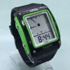 Black/Green French Talking Watch for the Blind and Elderly with LED Display 829TF-G ► Photo 2/6