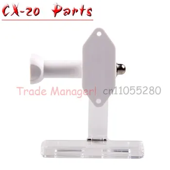 

Free shipping CX-20 RC Drone Helicopter Quadcopter Parts PTZ Bracket Set for Cheerson Auto-Pathfinder