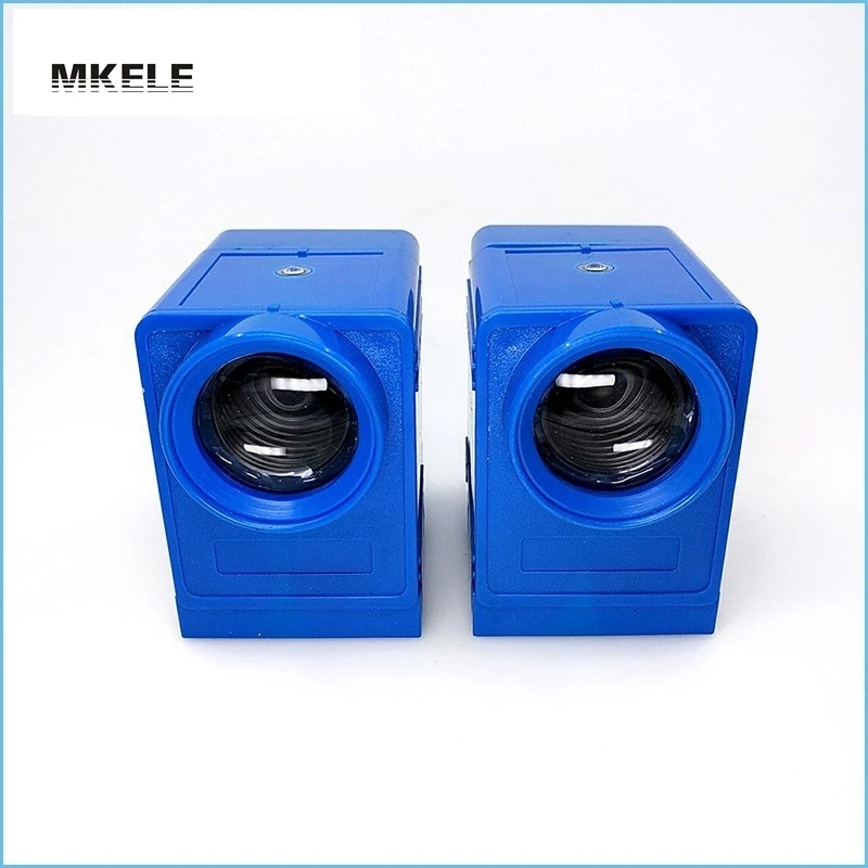 

High Quality 7cm Photoelectric Sensor Diffuse Switch Infrared Obstacle Avoidance NPN Normally Open Makerele Laser Range China
