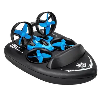 

JJRC H36F 3 Modes Mini Drone Helicopter Water Racing Boat Quadcopter RC Toy