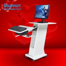 2018 Nova Kesrer-X Móvel Multifuncional Laptop Mesa Sofá de Cabeceira Tablet PC Suporte Preguiçoso Elevador Braço Longo Mesa PC TV Móvel montar