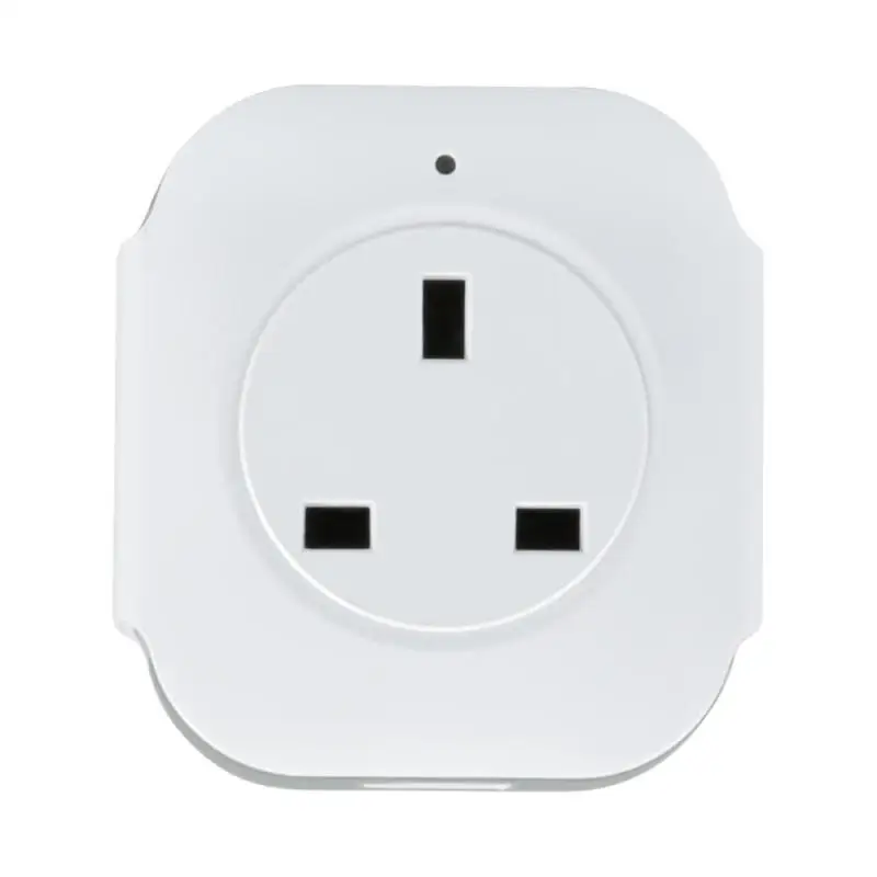

WiFi Smart Plug Smart Home Socket App Remote Control Work with Amazon Alexa Schedule Home