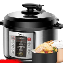 [TB02] электрическая скороварка домашняя интеллектуальная 5л рисовая специальная кастрюля Высокого Давления Двойная дерзкая официальная 2 натуральная 3 флагманская