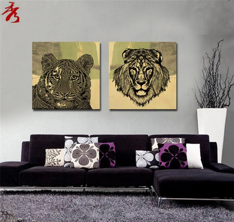 Acquista all'ingrosso online disegni lions da grossisti disegni ...
