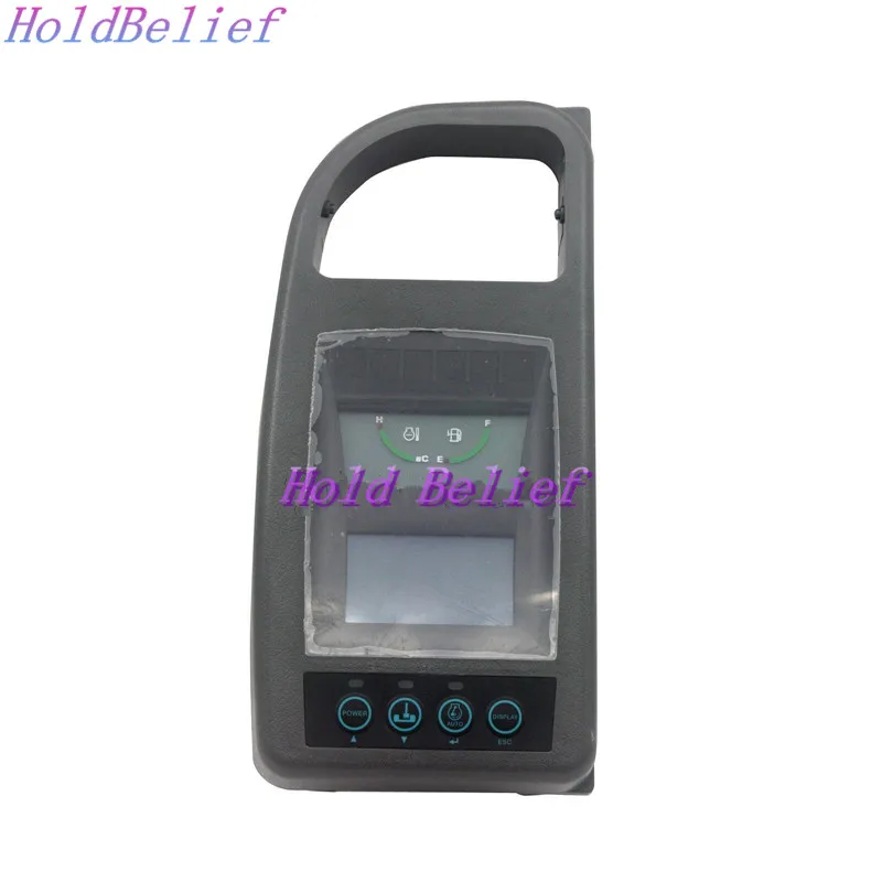 

LCD Gauge Monitor 300426-00084 For Doosan Daewoo Solar SL225LC-V SL220LC-6 Panel Free Shipping