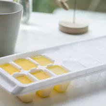 Форма для льда 4 шт. самодельный лед решетки 16 кубиков Практические Кухня Бар инструменты приспособления желе Cube Плесень лоток