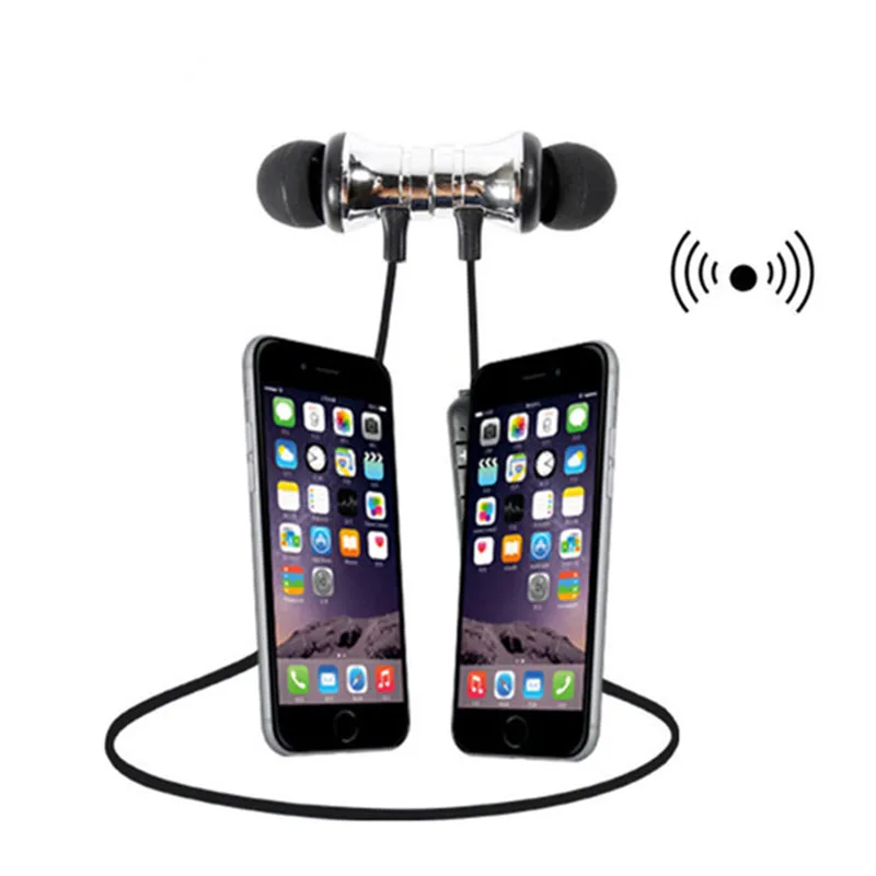 Bluetooth наушники для ZTE Blade V9 Vita V8 Mini Pro V7 Lite Max Plus спортивные беспроводные