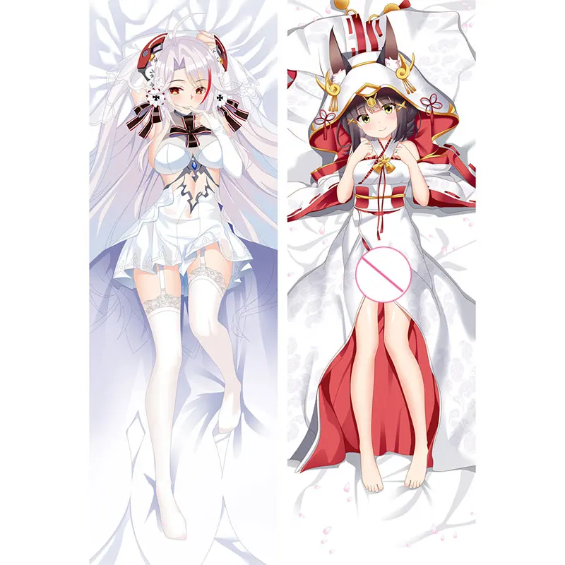 Наволочка с аниме Azur Лейн коллекция Dakimakura обнимающая тело наволочка чехол подарки