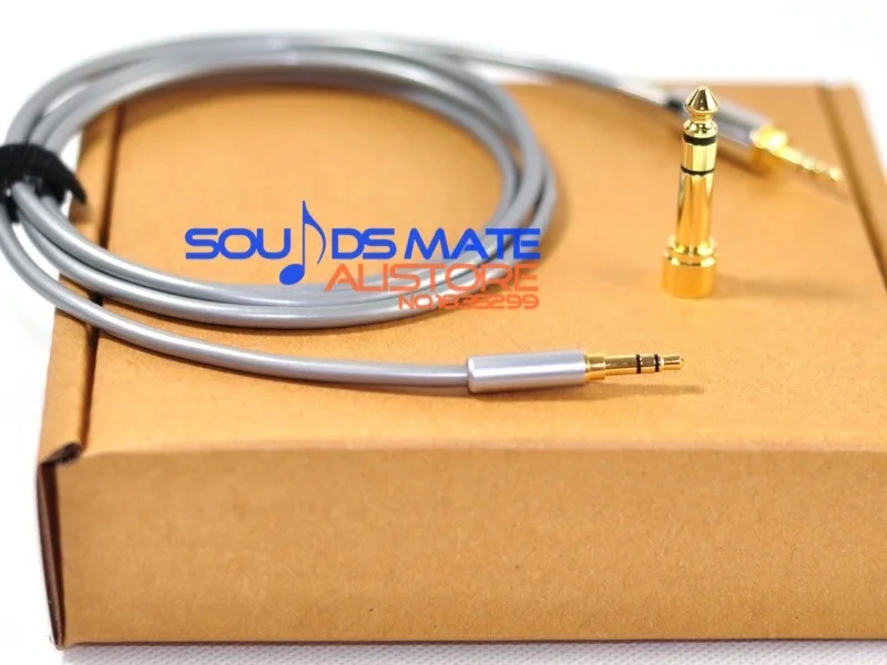 Replacement Upgrade Headphone Cable Wire For V MODA V MODA Crossfade M 100 M 80 LP2 Headphones 5N 99 9997 OCC