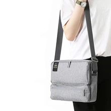 Femmes De Mode Voyage Haute qualité Conception brevet Messenger Sac Lady Grande Capacité Bandoulière Épaule Sacs