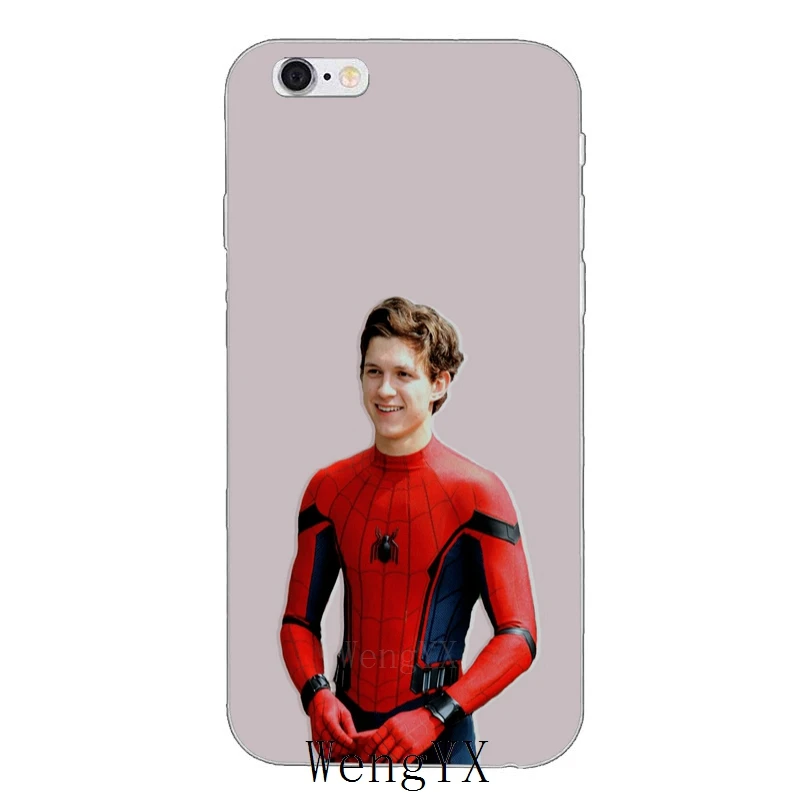 tom holland coque iphone 6