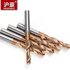 HUHAO 1pc Twist Drill Bit HRC65 Solid Carbide Drill Bits For Hard Metal Dia. 1.0-9.0mm Drilling 3D Whole Tungsten Steel Matkap ► Photo 3/6