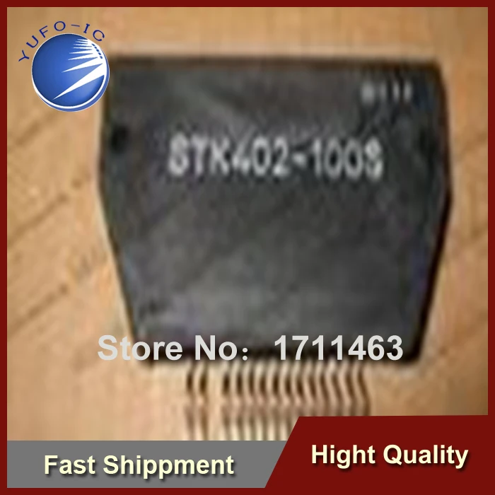 Free Shipping 2PCS STK402 100 STK402 100S test well YF0913|free|test ...