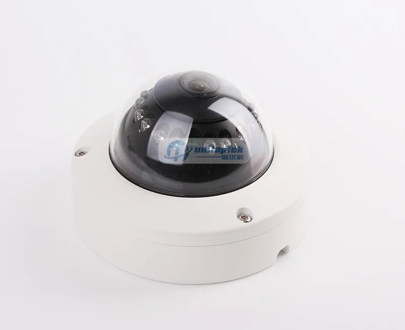 Мини купольная IP камера 720P 1080P CCTV безопасности ONVIF Крытый Открытый IR-CUT 2.0MP IPC ночного видения 10 м P2P XMEYE APP View