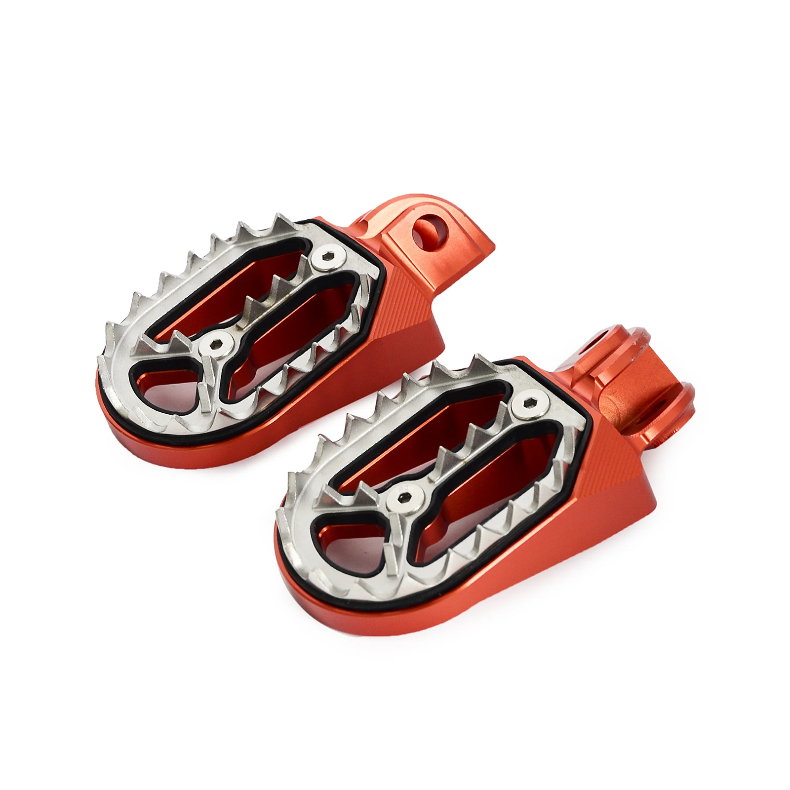 Заготовка MX подножки педали для KTM SX SXF XC EXC XCF XCW F W Freeride 65 85 125 200 250 300 350 400 450 525 530|foot