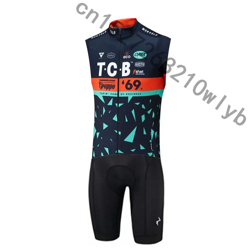 

2019New Fashion Summer Morvelo Triathlon Cycling Jersey sleeveless cycling shirt Bike bicycle clothes Clothing Skinsuit Ciclismo