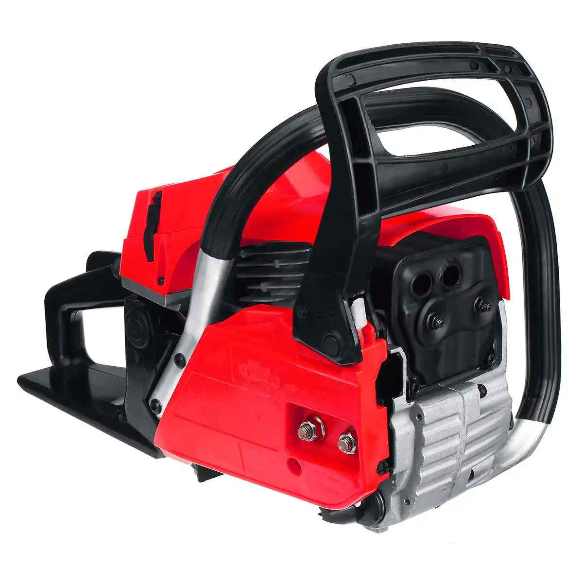 

2400W 20" 58cc Garden Instrument Woodworking Chainsaw Refit Kit Gasoline-powered Chainsaw Wood Tools