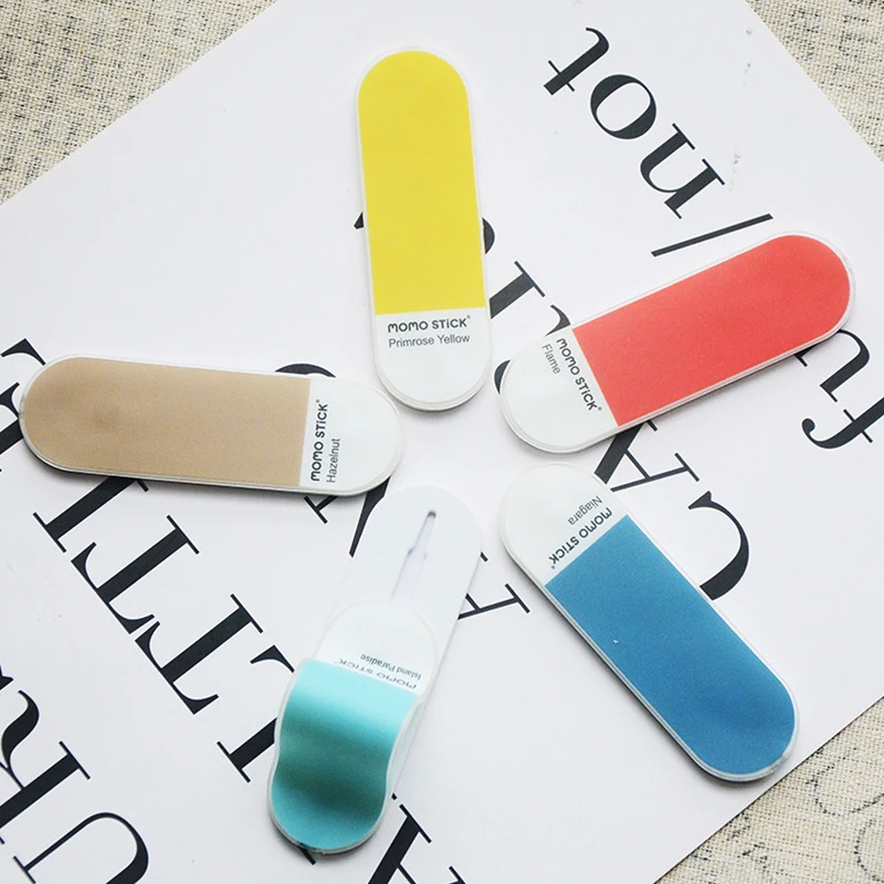 

Universal Finger Ring Holder Phone Ring Mobile Phone Grip Stand Multi Band Multi-function Smart Back Sticker For iphone Samsung