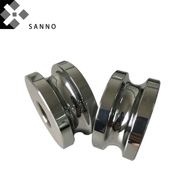 

Carbide punch finishing processing drawing die can be customized plsitive mold high polishing