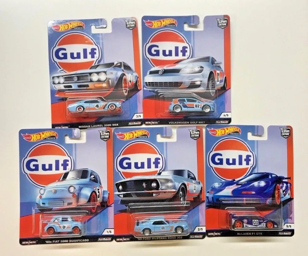 Hot Wheels автомобиль 1: 64 Автомобиль культура залив FIAT NISSAN VOLKSWAGEN mlaren FORD коллектор издание металл литья под давлением коллекция детские игрушки