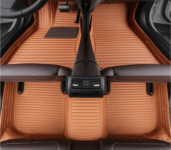 

High quality mats! Custom special car floor mats for BMW X3 G01 2019 waterproof non-slip carpets for BMW X3 2018,Free shipping