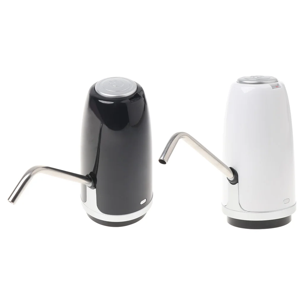 Portable Electric Drinking Water Pump Gallon Bottled Desk Top Dispenser