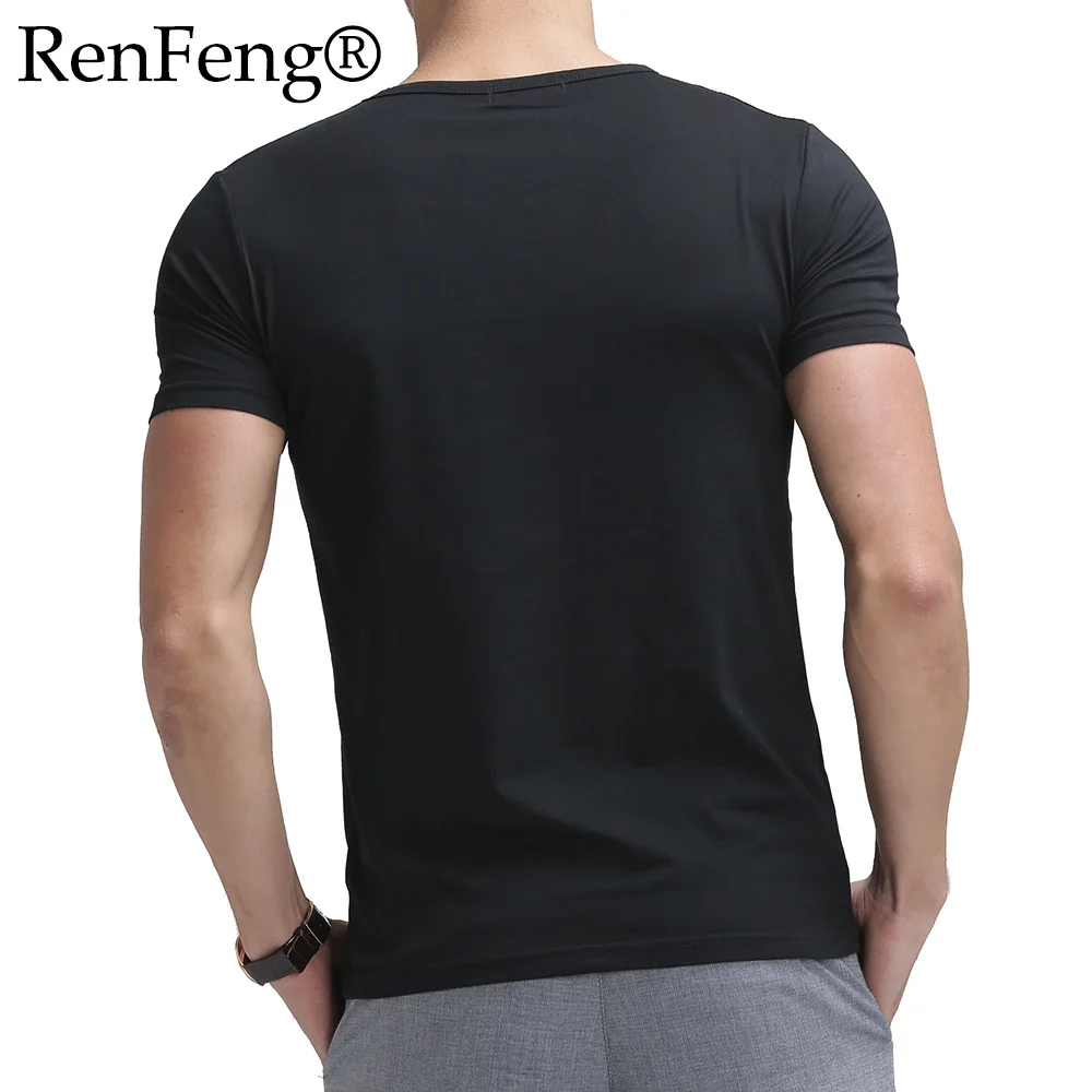 Mens Tshirt Summer 2018 New Arrival T-shirt Men Cotton Male Casual Short Sleeve Solid Streetwear Hot Sale Tops Free Shipping (1)
