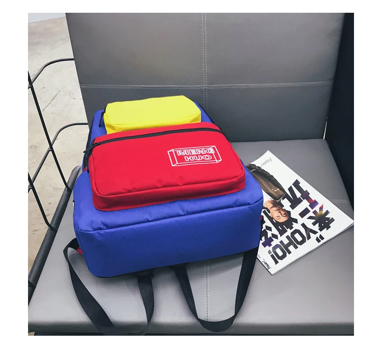Multifunction Many Pockets Women Backpack Youth Korean Style Laptop Backpack School Bags for Teenager Girls Boys Travel Mochilas_33-2_31
