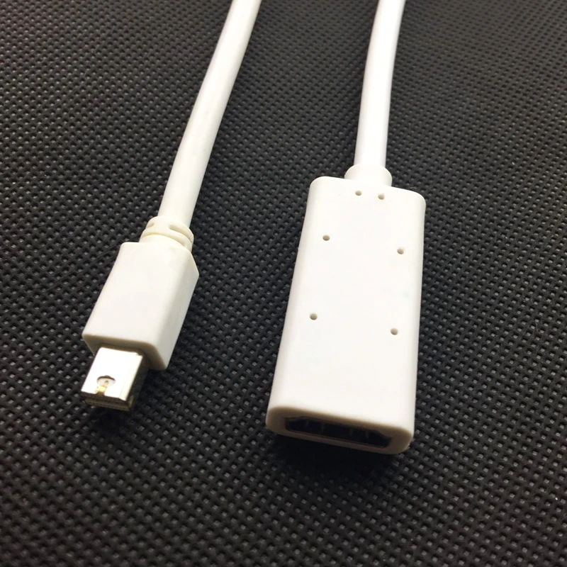 Thunderbolt to HDMI adapter displayport to HDMI